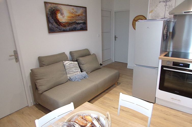 Appartement "Saphyr" mit Wi-Fi