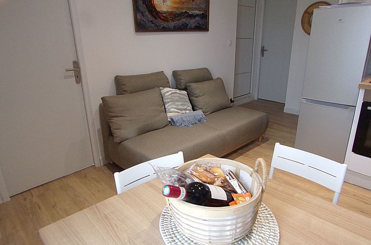 Appartement "Saphyr" mit Wi-Fi