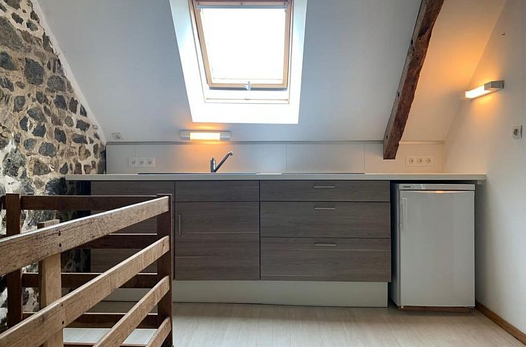 Appartement für 4 Personen ca. 35 m&sup2;in Hénanbihen, Br