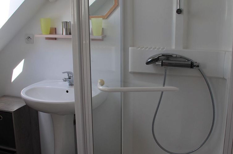 Appartement für 4 Personen ca. 35 m&sup2;in Hénanbihen, Br