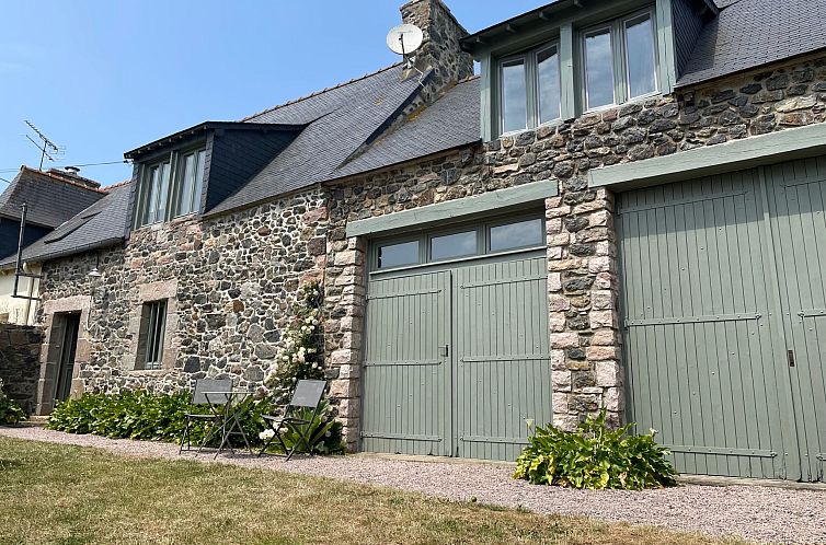 Unterkunft 04134506 - Ferienhaus Bretagne - Vakantiehuis La Ferme