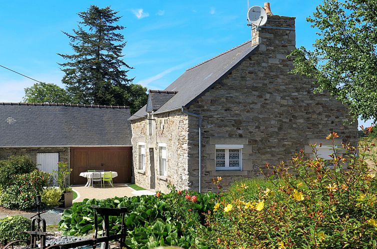 Verblijf 04134507 - Vakantiewoning Bretagne - Vakantiehuis L'Egven