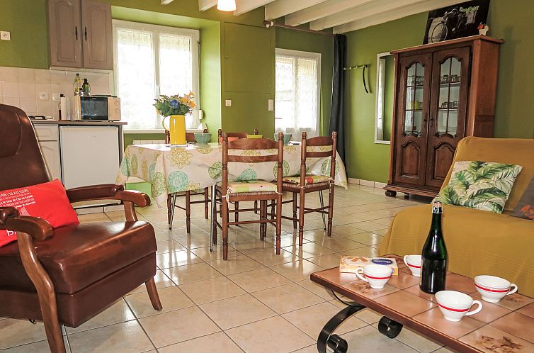 Vakantiehuis L'Egven