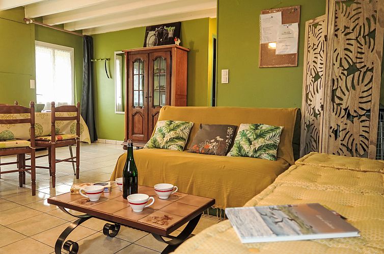 Vakantiehuis L'Egven