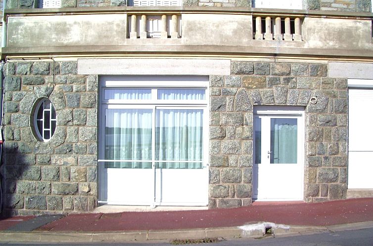 Guest house 04134508 - Apartment Brittany - Appartement Wohnung mit Blick auf das Wasser