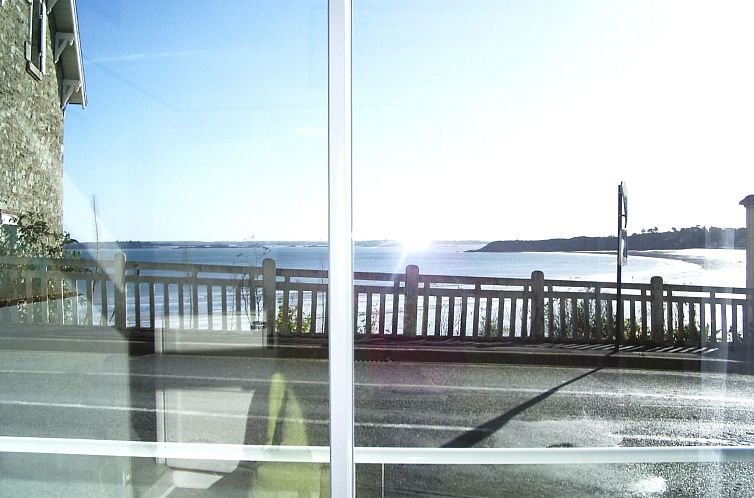 Appartement Wohnung mit Blick auf das Wasser