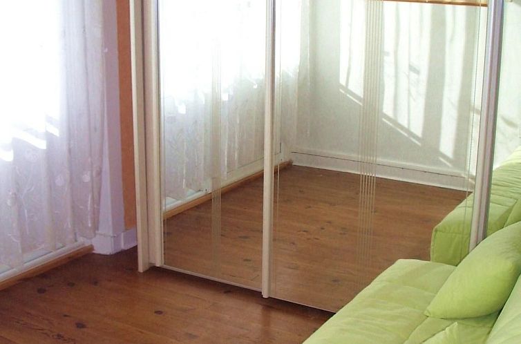 Appartement Wohnung mit Blick auf das Wasser