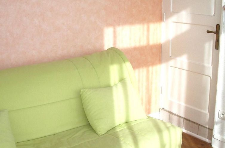 Appartement Wohnung mit Blick auf das Wasser