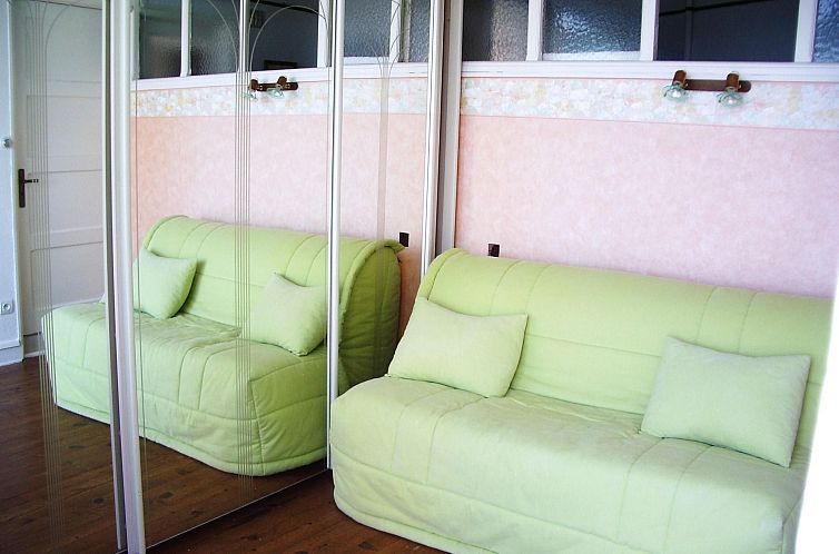 Appartement Wohnung mit Blick auf das Wasser