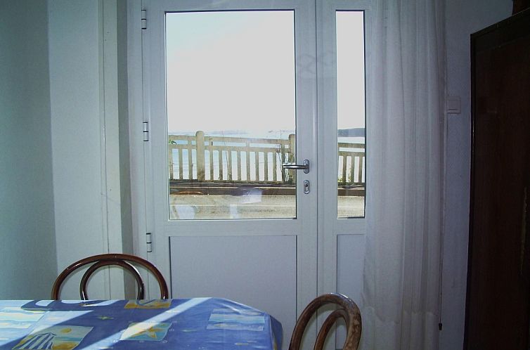 Appartement Wohnung mit Blick auf das Wasser