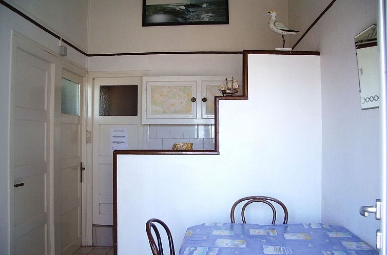 Appartement Wohnung mit Blick auf das Wasser