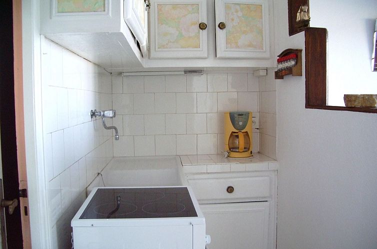 Appartement Wohnung mit Blick auf das Wasser