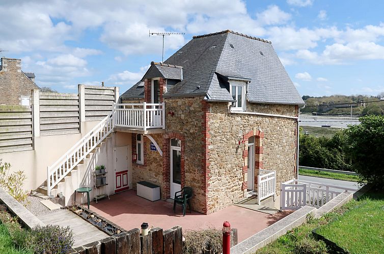 Guest house 04134509 - Apartment Brittany - Appartement Le Clos du Port 1