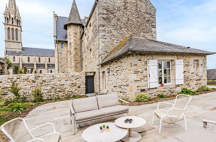 Vakantiehuis Domaine de Saint Cast