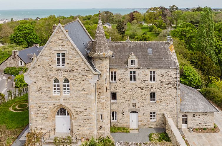 Vakantiehuis Domaine de Saint Cast