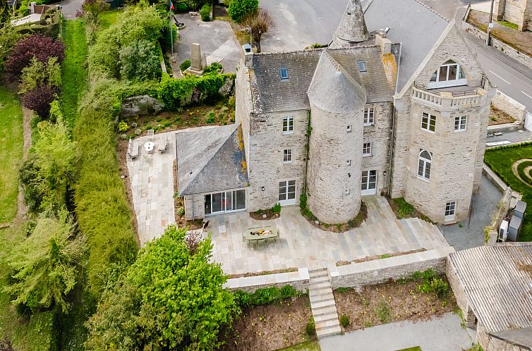 Vakantiehuis Domaine de Saint Cast