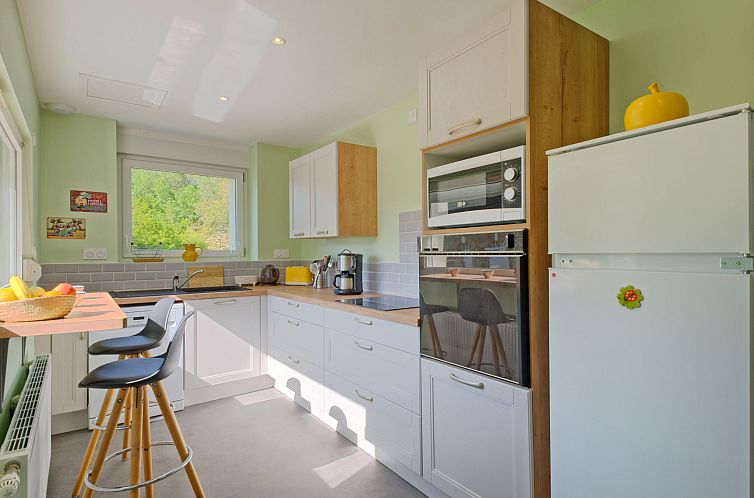 Vakantiehuis Ker Yannick