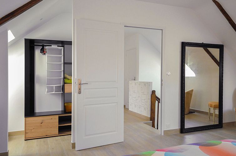 Vakantiehuis Ker Yannick