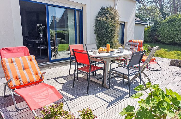 Vakantiehuis La Roche Blanche