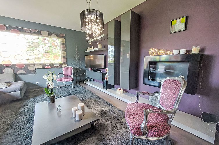 Vakantiehuis La Roche Blanche