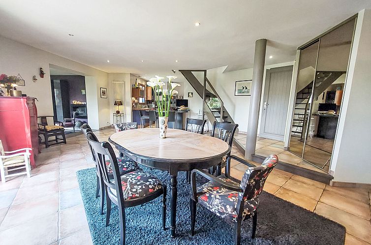 Vakantiehuis La Roche Blanche