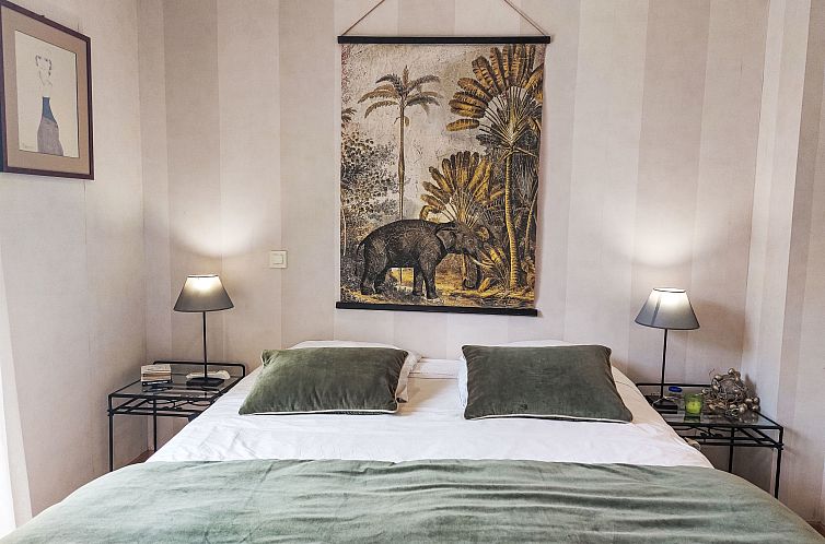 Vakantiehuis La Roche Blanche