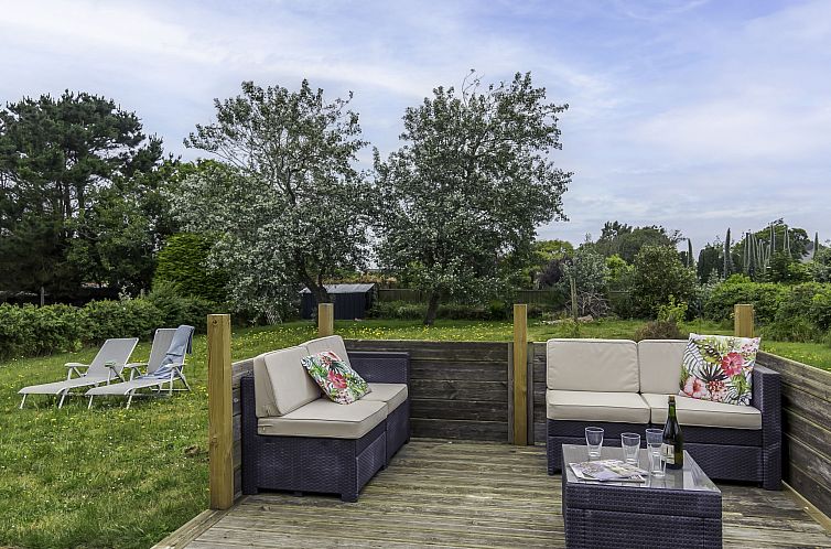 Vakantiehuis La Grève bleue