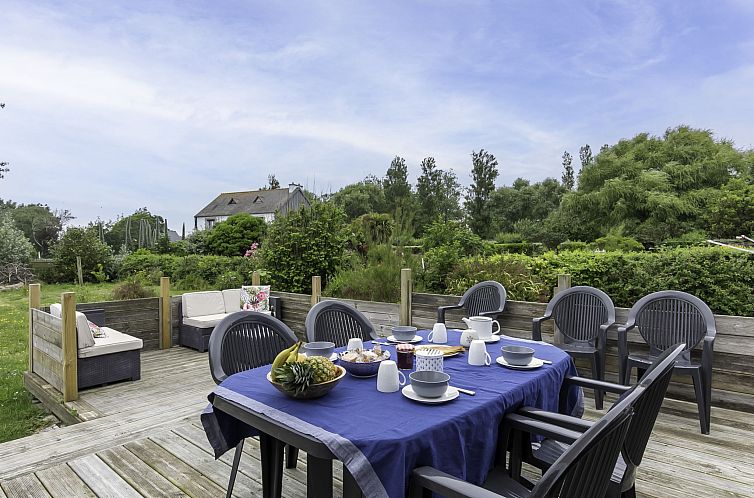 Vakantiehuis La Grève bleue