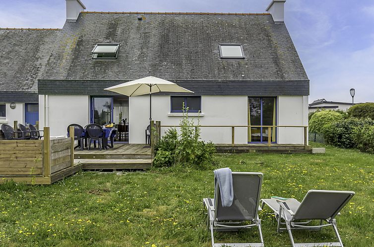 Vakantiehuis La Grève bleue