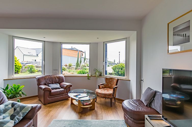 Vakantiehuis La Grève bleue