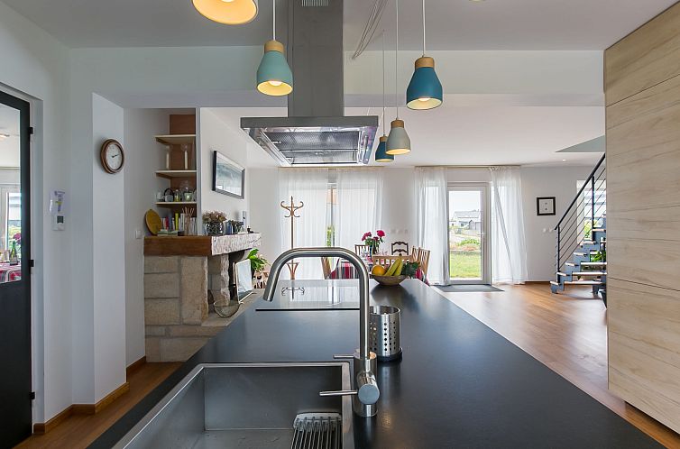 Vakantiehuis La Grève bleue