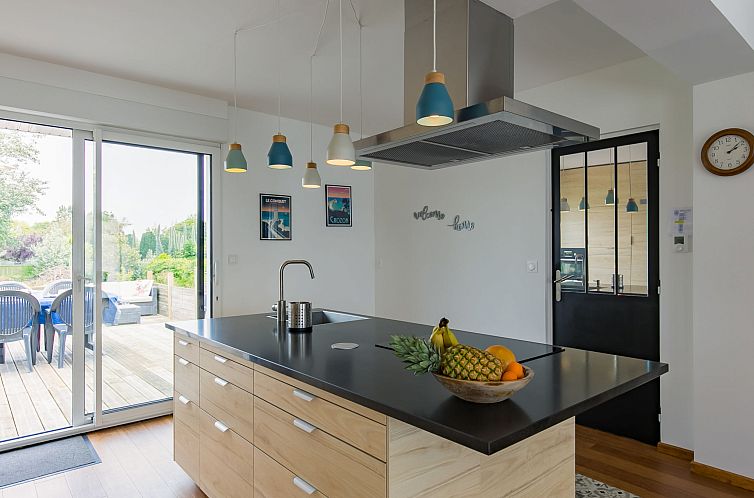 Vakantiehuis La Grève bleue