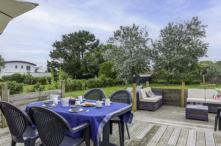 Vakantiehuis La Grève bleue