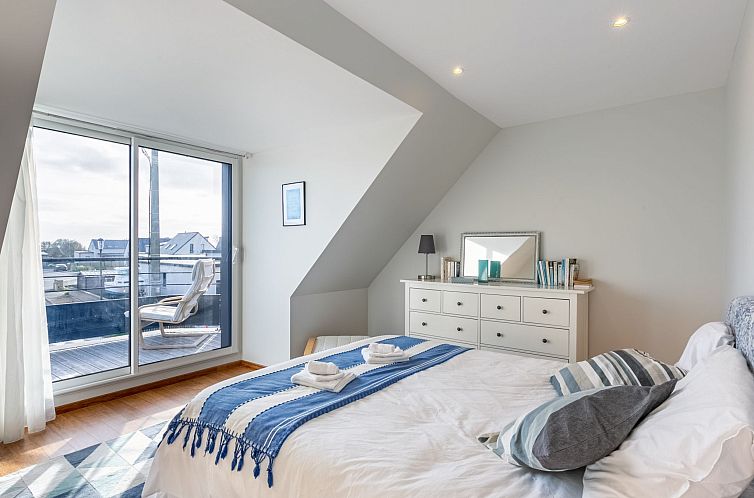 Vakantiehuis La Grève bleue