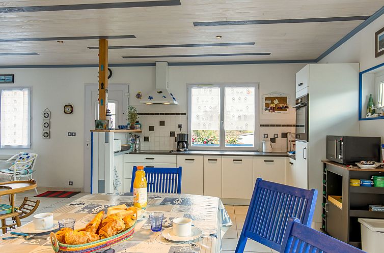 Vakantiehuis La Glycine