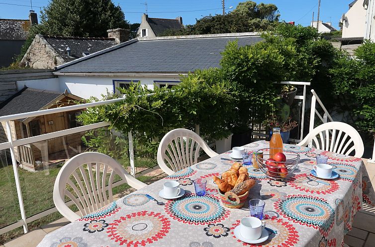 Vakantiehuis La Glycine
