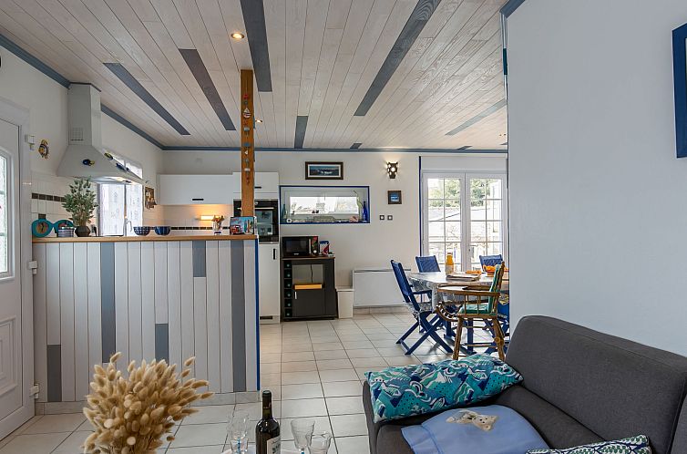 Vakantiehuis La Glycine