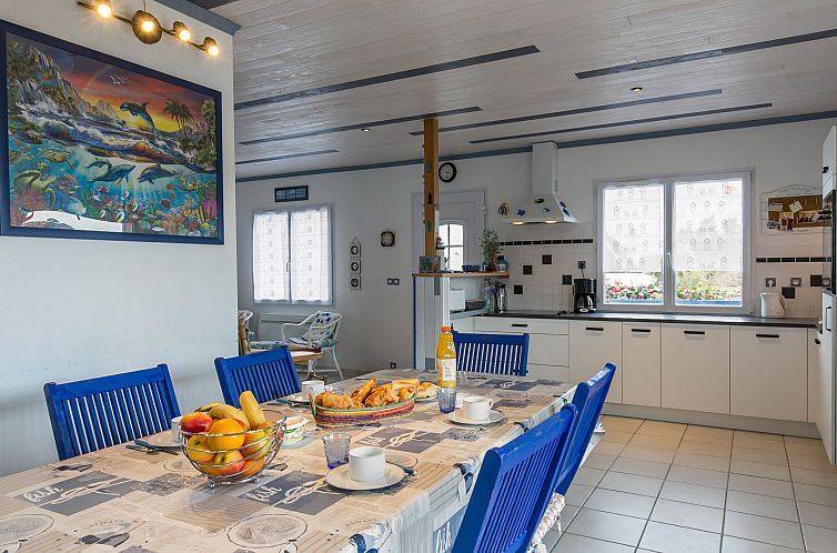 Vakantiehuis La Glycine