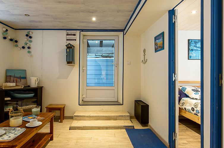 Vakantiehuis La Glycine