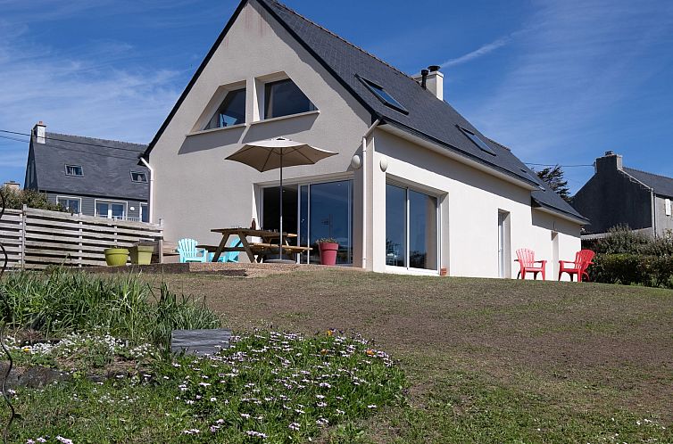 Vakantiehuis La maison de Toul an Dour