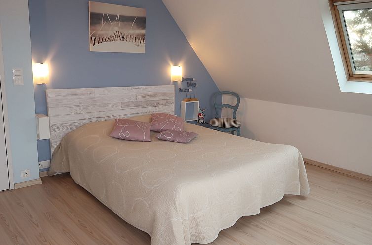 Vakantiehuis La maison de Toul an Dour