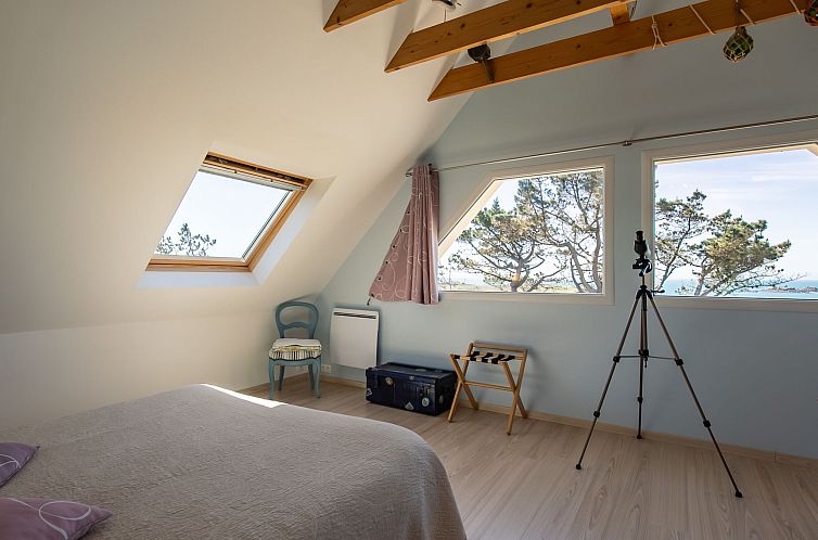 Vakantiehuis La maison de Toul an Dour