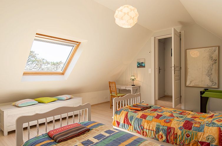 Vakantiehuis La maison de Toul an Dour