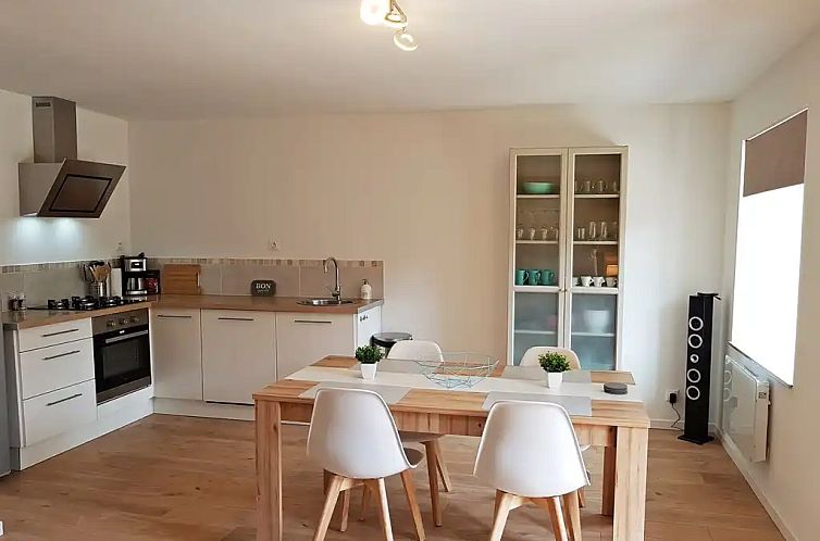 Huis hirondelle op 800m van meer