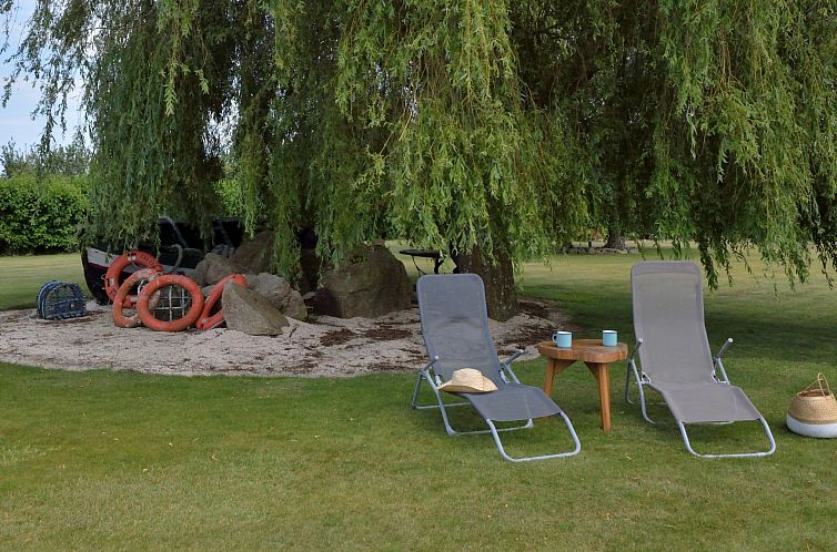 Vakantiehuis La Roseraie