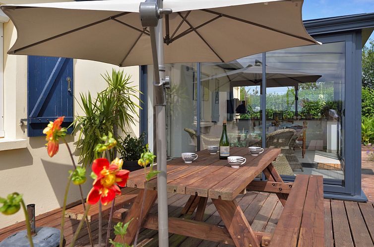 Vakantiehuis La Roseraie