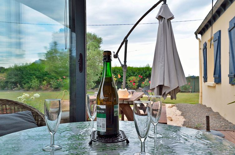 Vakantiehuis La Roseraie