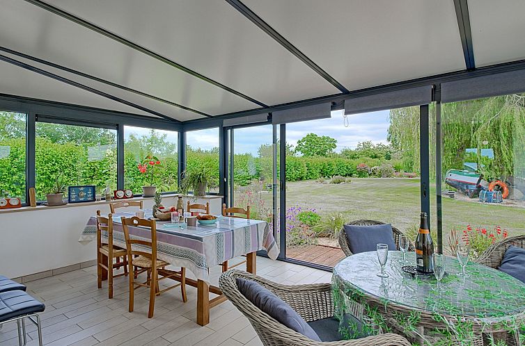 Vakantiehuis La Roseraie