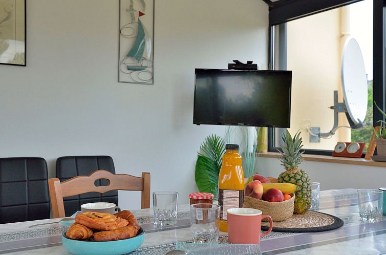 Vakantiehuis La Roseraie