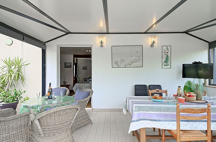 Vakantiehuis La Roseraie
